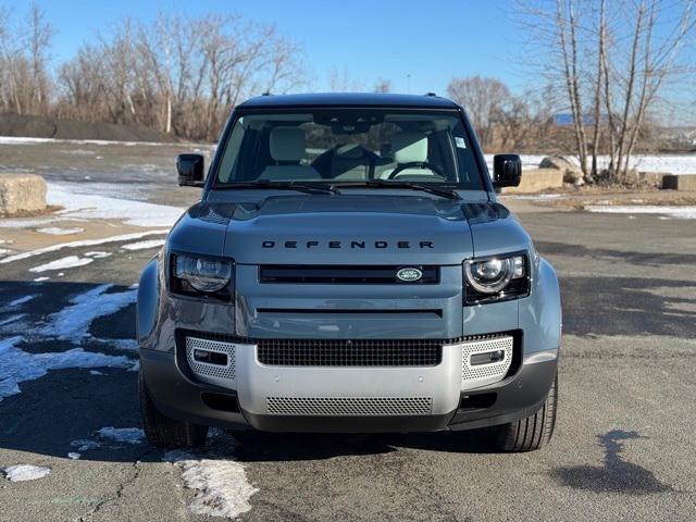 new 2025 Land Rover Defender car, priced at $72,598