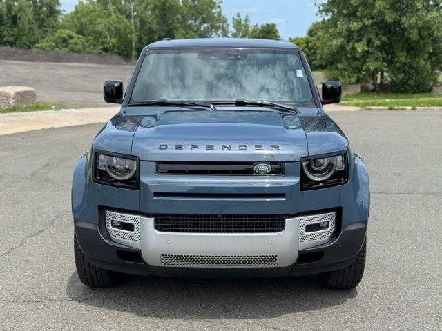 new 2025 Land Rover Defender car, priced at $72,598
