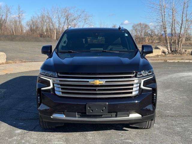 used 2021 Chevrolet Tahoe car, priced at $49,878