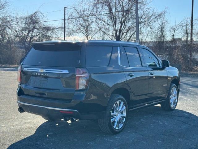 used 2021 Chevrolet Tahoe car, priced at $49,878