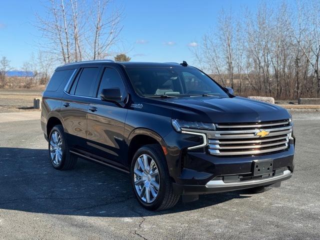 used 2021 Chevrolet Tahoe car, priced at $49,878