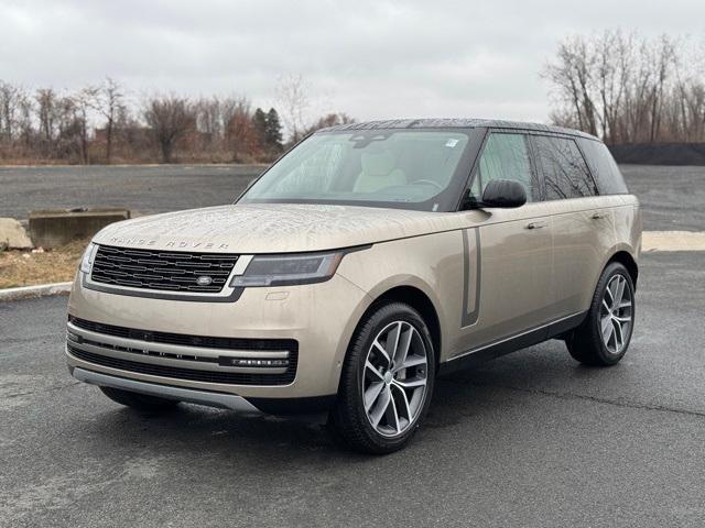 new 2025 Land Rover Range Rover car, priced at $118,780