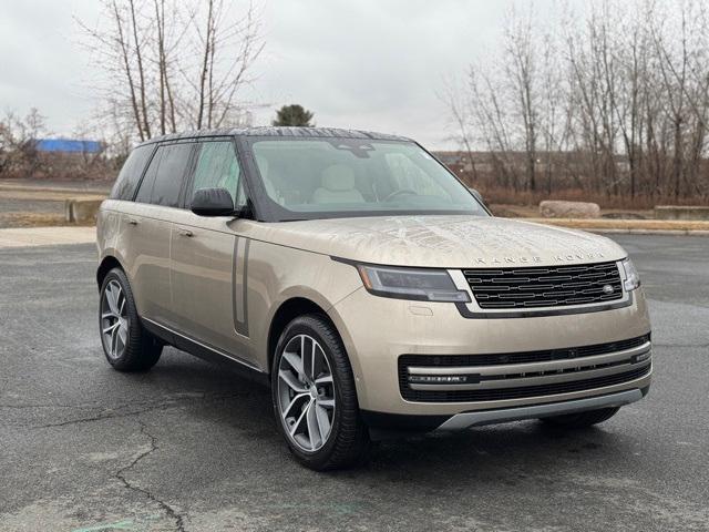 new 2025 Land Rover Range Rover car, priced at $118,780