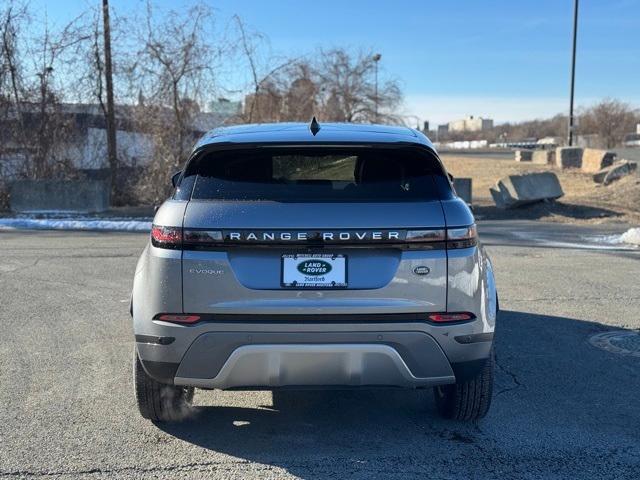 used 2023 Land Rover Range Rover Evoque car, priced at $35,598