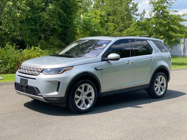 used 2021 Land Rover Discovery Sport car, priced at $26,986