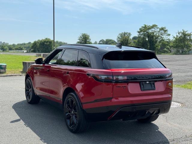 used 2021 Land Rover Range Rover Velar car, priced at $38,739