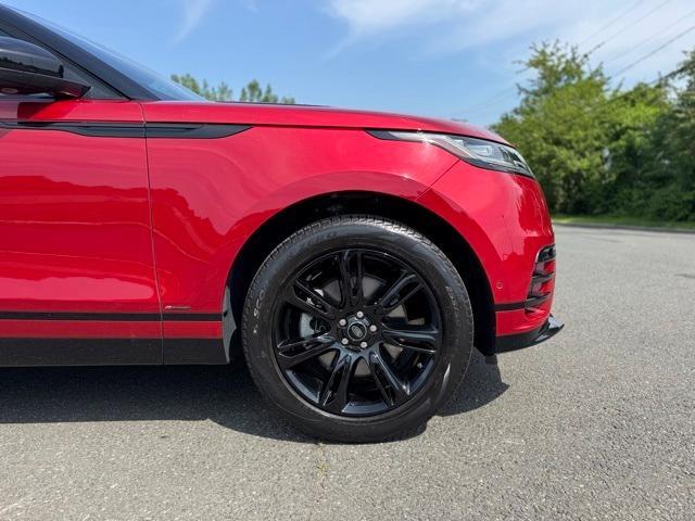 used 2021 Land Rover Range Rover Velar car, priced at $38,739