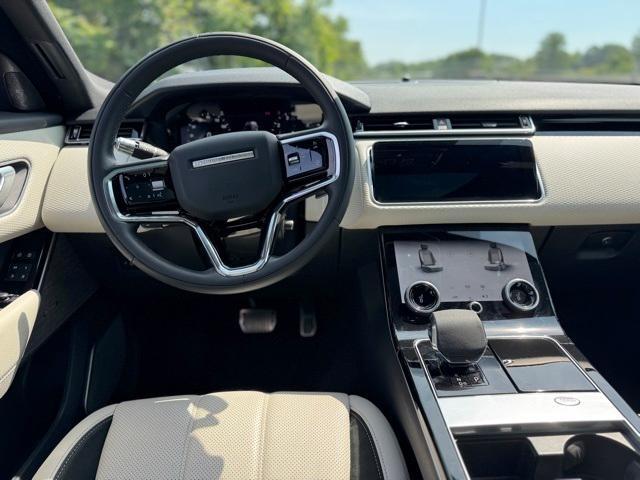 used 2021 Land Rover Range Rover Velar car, priced at $38,739