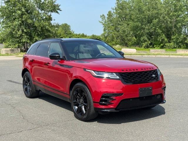 used 2021 Land Rover Range Rover Velar car, priced at $38,739