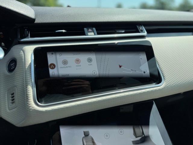used 2021 Land Rover Range Rover Velar car, priced at $38,739
