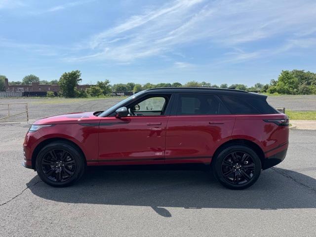 used 2021 Land Rover Range Rover Velar car, priced at $38,739