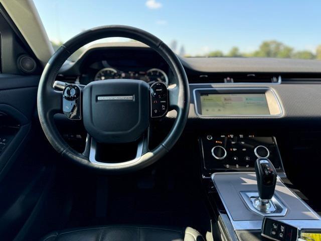 used 2020 Land Rover Range Rover Evoque car, priced at $24,520