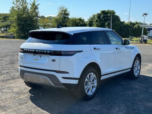 used 2020 Land Rover Range Rover Evoque car, priced at $24,520