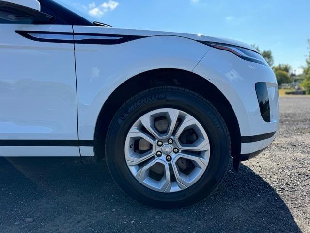 used 2020 Land Rover Range Rover Evoque car, priced at $24,520