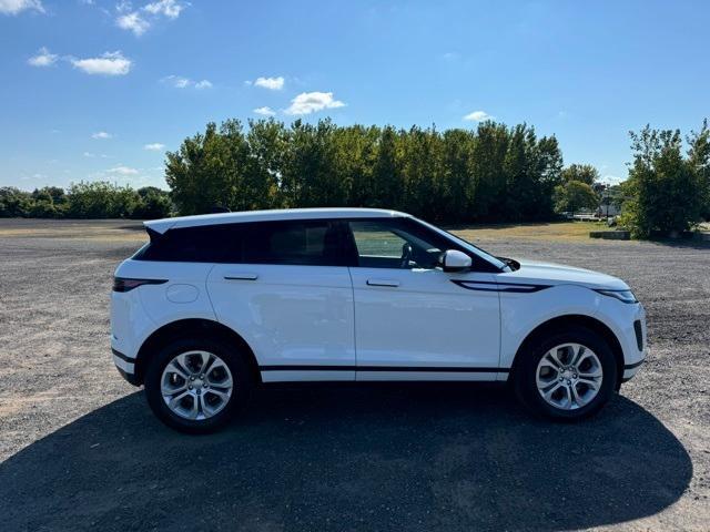 used 2020 Land Rover Range Rover Evoque car, priced at $24,520