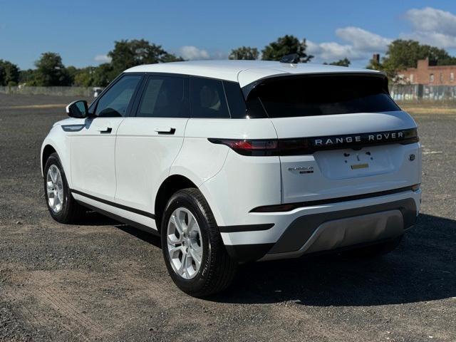 used 2020 Land Rover Range Rover Evoque car, priced at $24,520