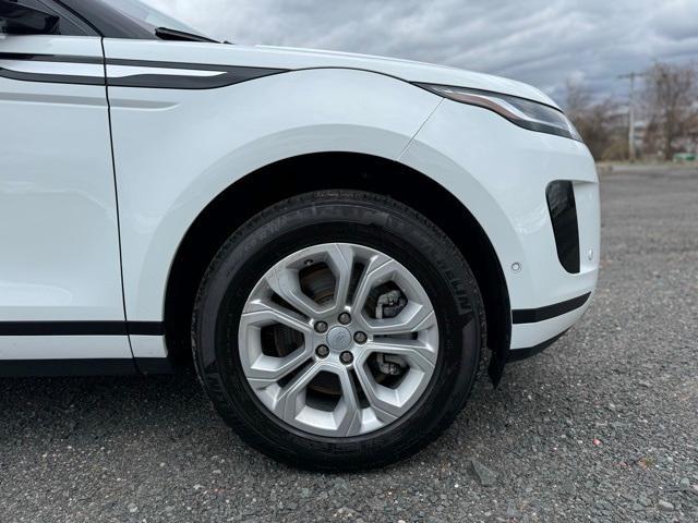 used 2021 Land Rover Range Rover Evoque car, priced at $27,986