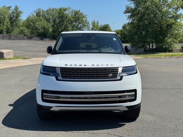 new 2025 Land Rover Range Rover car, priced at $134,575