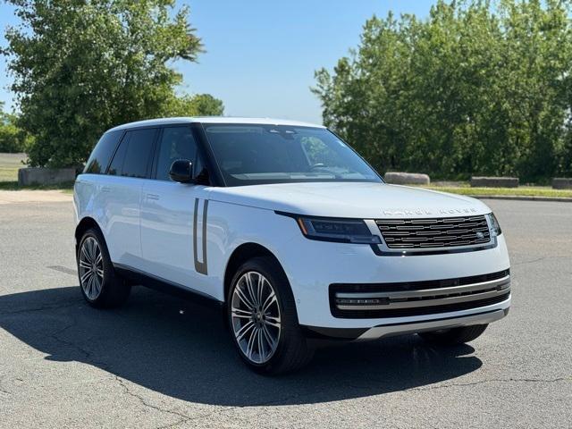 new 2025 Land Rover Range Rover car, priced at $134,575