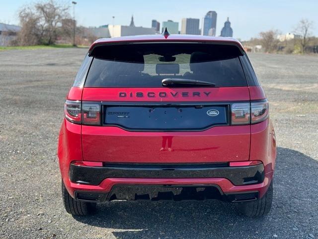 used 2020 Land Rover Discovery Sport car, priced at $23,934