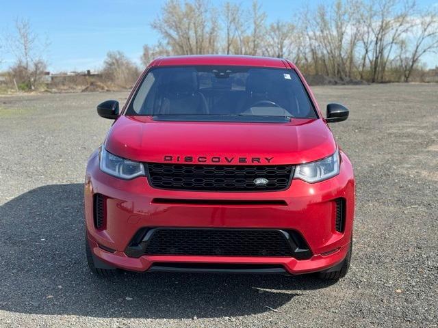 used 2020 Land Rover Discovery Sport car, priced at $23,934