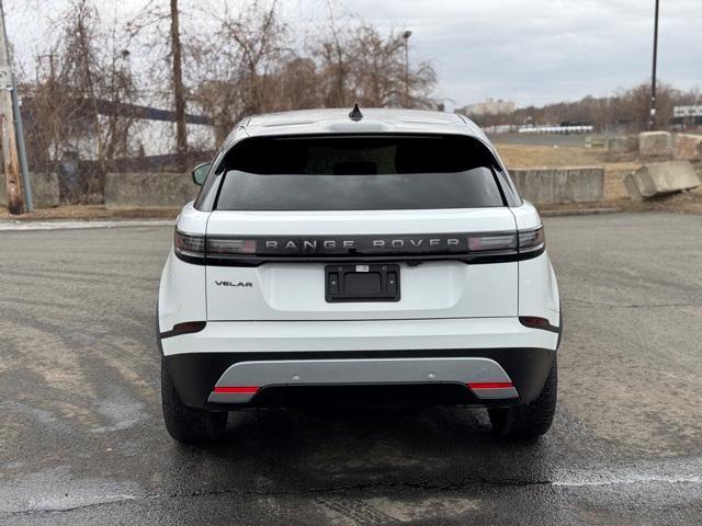 new 2026 Land Rover Range Rover Velar car