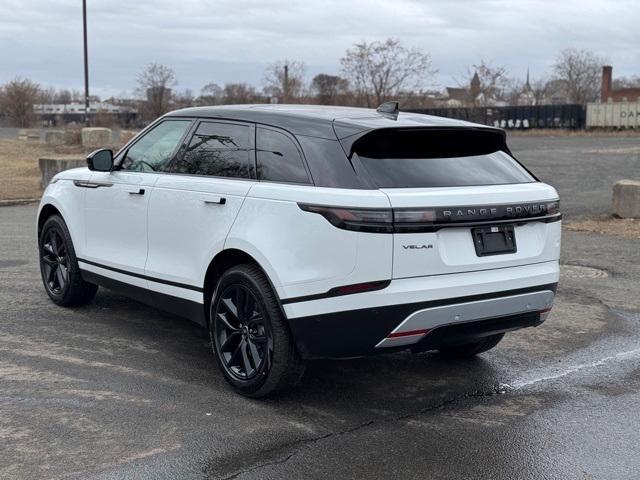 new 2026 Land Rover Range Rover Velar car