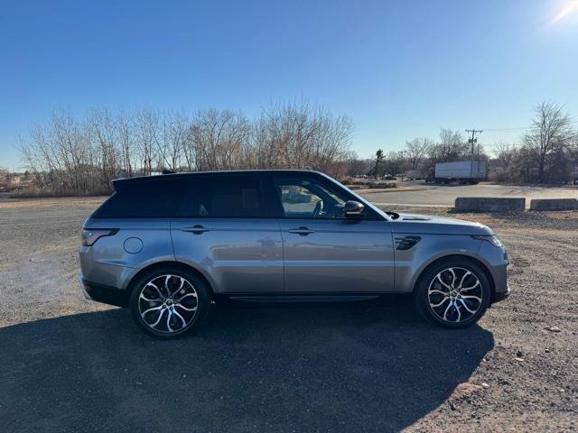 used 2021 Land Rover Range Rover Sport car, priced at $42,770