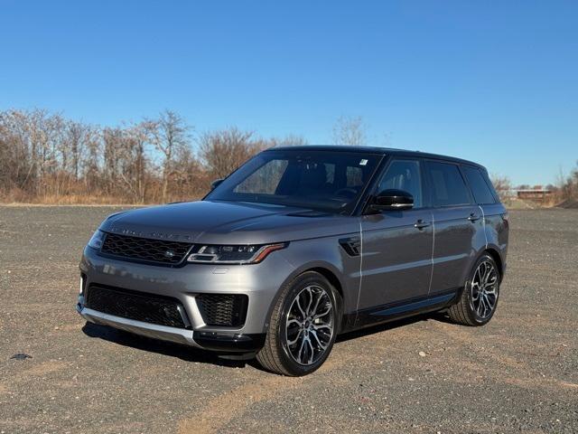 used 2021 Land Rover Range Rover Sport car, priced at $42,770