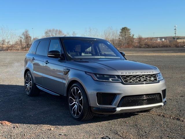 used 2021 Land Rover Range Rover Sport car, priced at $42,770