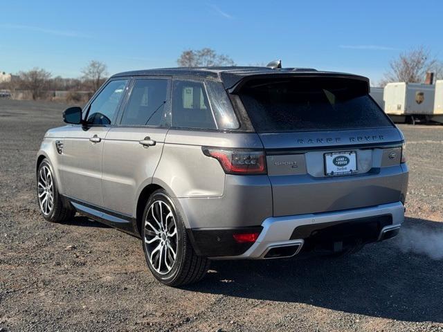 used 2021 Land Rover Range Rover Sport car, priced at $42,770