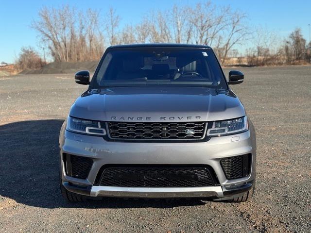 used 2021 Land Rover Range Rover Sport car, priced at $42,770