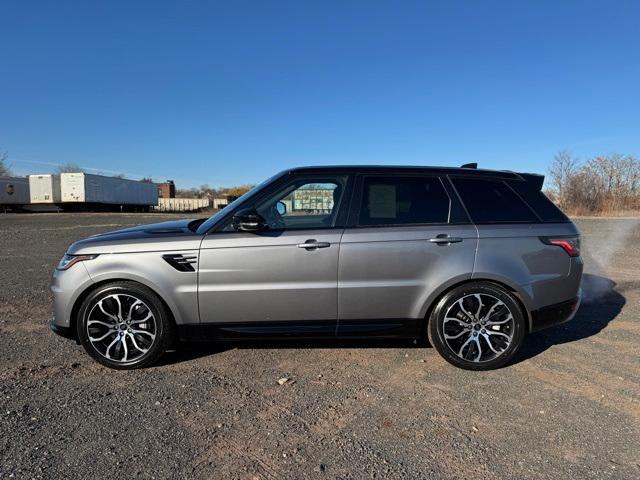 used 2021 Land Rover Range Rover Sport car, priced at $42,770