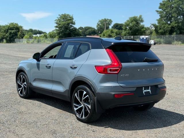 used 2022 Volvo XC40 car, priced at $32,775