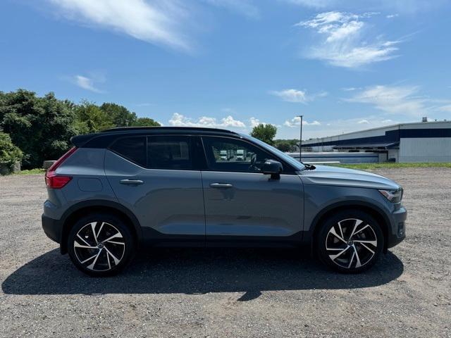 used 2022 Volvo XC40 car, priced at $32,775