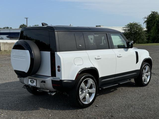 new 2024 Land Rover Defender car, priced at $106,053