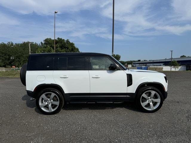 new 2024 Land Rover Defender car, priced at $106,053