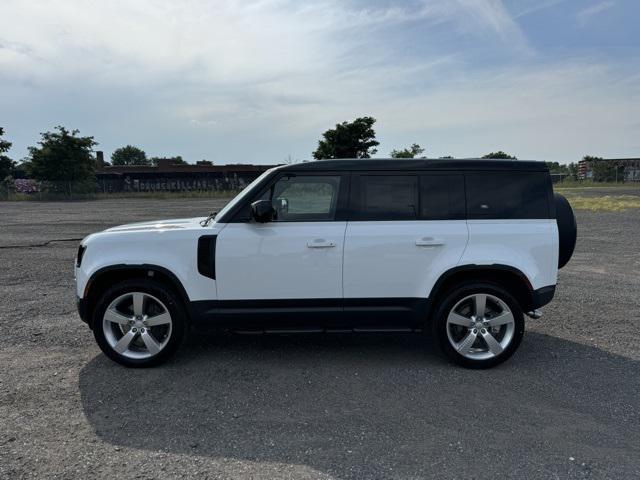 new 2024 Land Rover Defender car, priced at $106,053