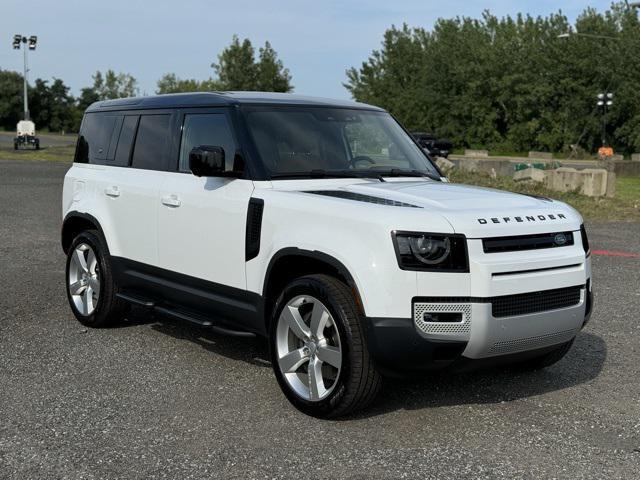 new 2024 Land Rover Defender car, priced at $106,053