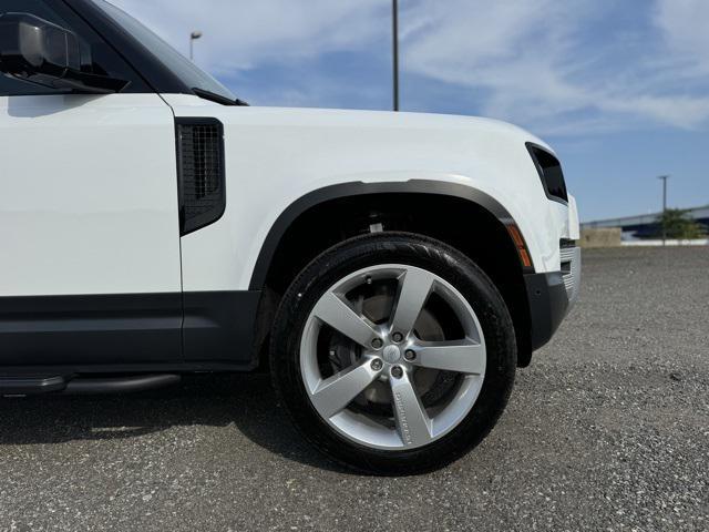 new 2024 Land Rover Defender car, priced at $106,053