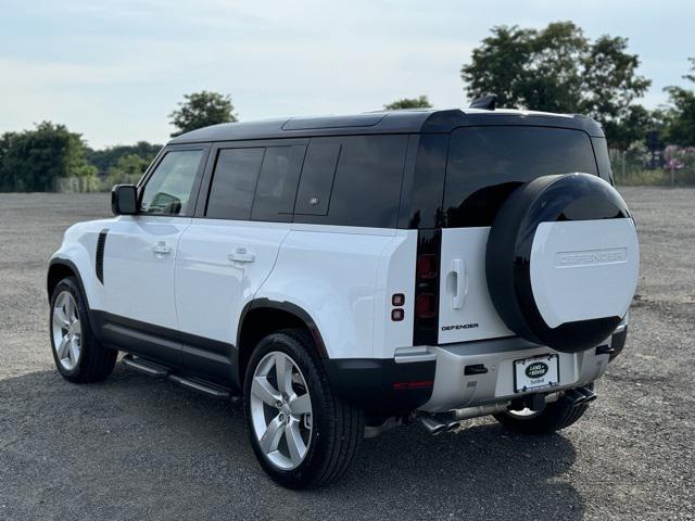 new 2024 Land Rover Defender car, priced at $106,053