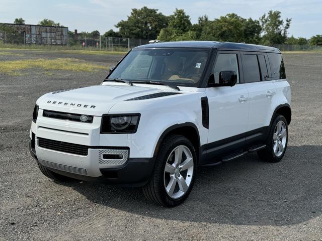 new 2024 Land Rover Defender car, priced at $106,053