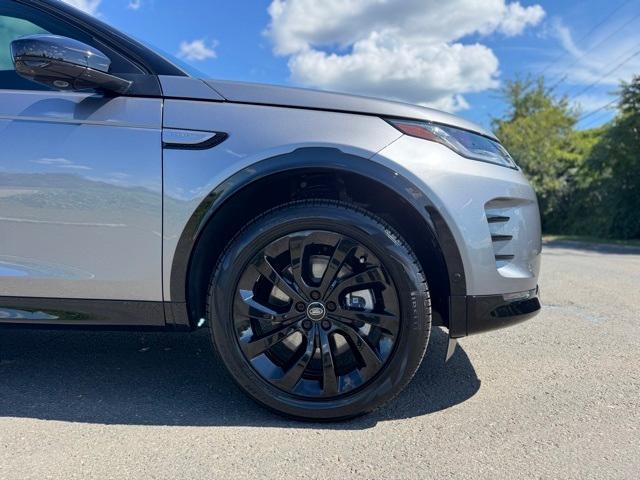 used 2025 Land Rover Discovery Sport car, priced at $48,490