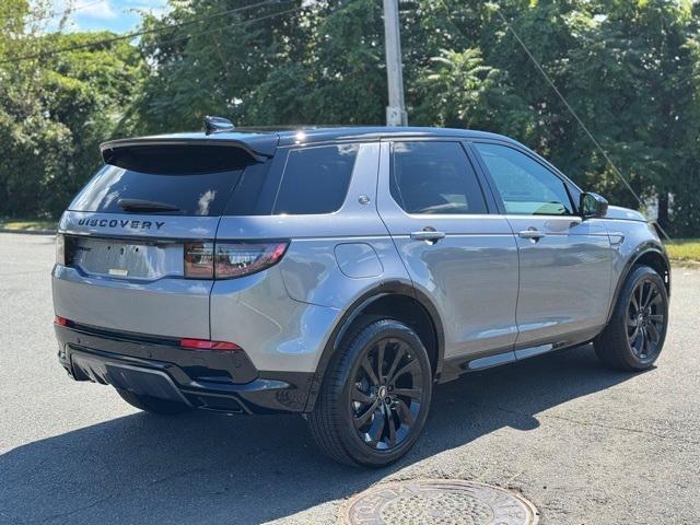 used 2025 Land Rover Discovery Sport car, priced at $48,490