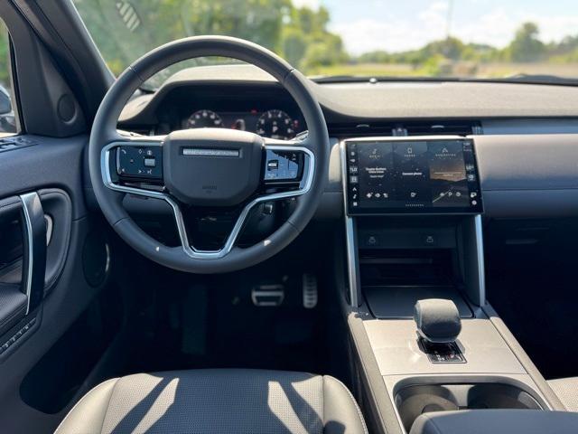 used 2025 Land Rover Discovery Sport car, priced at $48,490