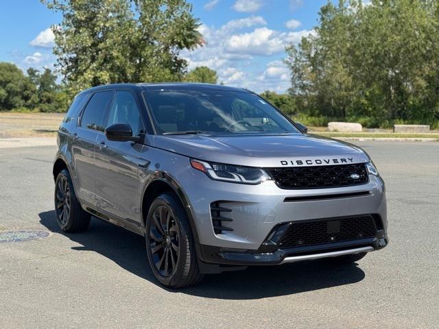 used 2025 Land Rover Discovery Sport car, priced at $48,490