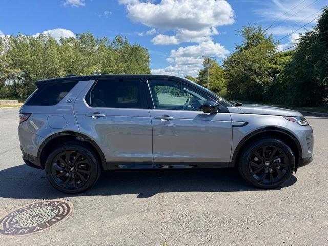 used 2025 Land Rover Discovery Sport car, priced at $48,490
