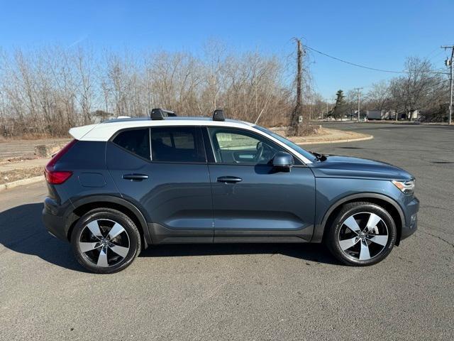 used 2021 Volvo XC40 car, priced at $27,988