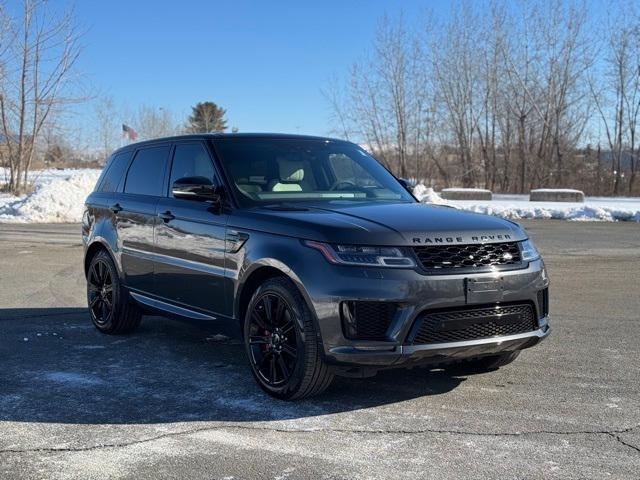 used 2022 Land Rover Range Rover Sport car, priced at $52,887