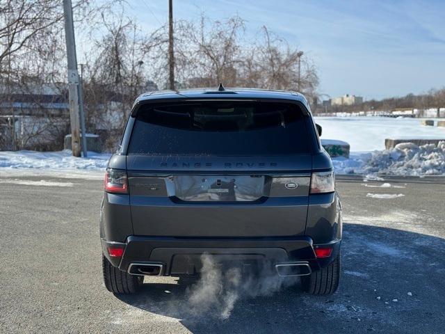 used 2022 Land Rover Range Rover Sport car, priced at $52,887